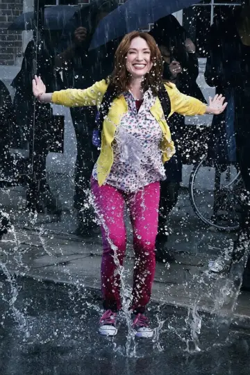 Постер до серіалу "Unbreakable Kimmy Schmidt" #1360199