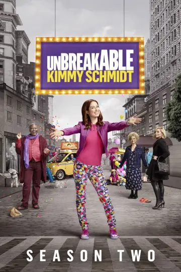 Постер до серіалу "Unbreakable Kimmy Schmidt" #1687809