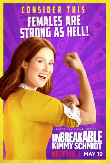 Постер до серіалу "Unbreakable Kimmy Schmidt" #1687811