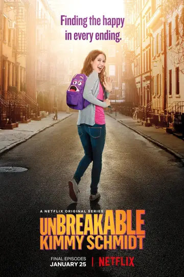 Постер до серіалу "Unbreakable Kimmy Schmidt" #1687815