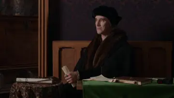 Задник до серіалу "Вовчий зал" #1444393