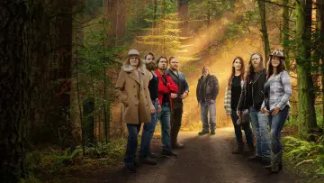 Задник к сериалу "Alaskan Bush People" #1427466