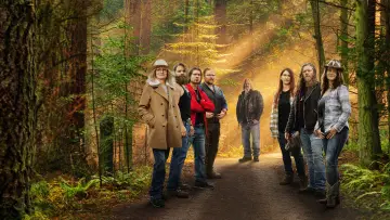 Задник к сериалу "Alaskan Bush People" #1427467