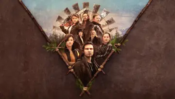 Задник к сериалу "Alaskan Bush People" #1427469