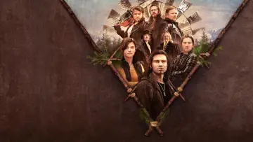 Задник к сериалу "Alaskan Bush People" #1427470