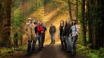 Задник к сериалу "Alaskan Bush People" #1427471