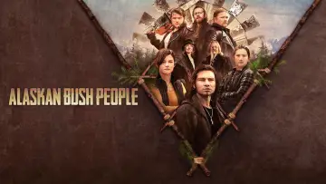 Задник к сериалу "Alaskan Bush People" #1427472
