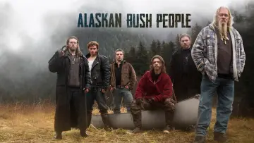 Задник к сериалу "Alaskan Bush People" #1427473