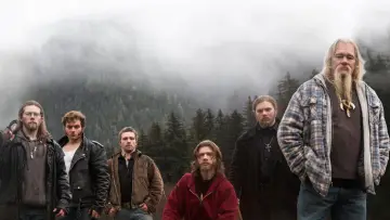 Задник к сериалу "Alaskan Bush People" #1427476