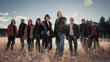 Задник к сериалу "Alaskan Bush People" #1427477