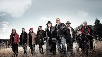 Задник к сериалу "Alaskan Bush People" #1427479
