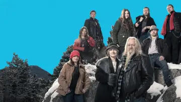 Задник к сериалу "Alaskan Bush People" #1427480