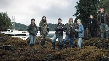 Задник к сериалу "Alaskan Bush People" #1427482