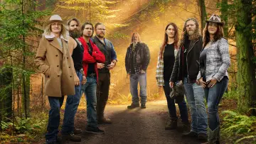 Задник к сериалу "Alaskan Bush People" #1427484