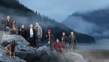 Задник к сериалу "Alaskan Bush People" #1427487