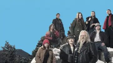 Задник к сериалу "Alaskan Bush People" #1427489