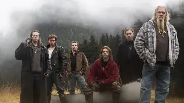 Задник к сериалу "Alaskan Bush People" #1427490