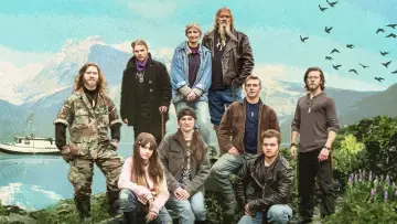 Задник к сериалу "Alaskan Bush People" #1427491