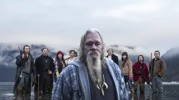 Задник к сериалу "Alaskan Bush People" #1427492