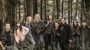 Задник к сериалу "Alaskan Bush People" #1427493