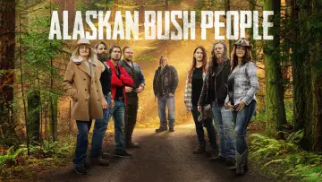Задник к сериалу "Alaskan Bush People" #1427494