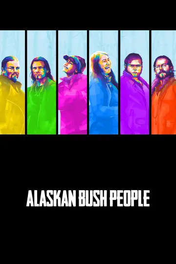 Постер к сериалу "Alaskan Bush People" #1427497