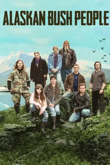 Постер к сериалу "Alaskan Bush People" #1427499