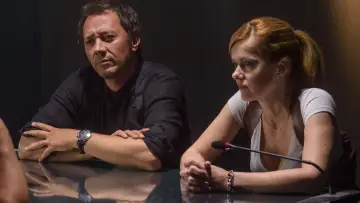 Задник до серіалу "Каїн" #1806481