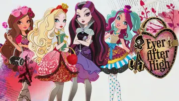 Задник до серіалу "Ever After High" #1439746