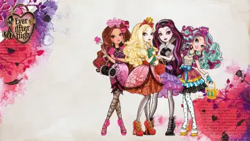 Задник до серіалу "Ever After High" #1439748