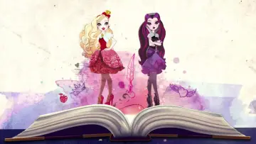Задник до серіалу "Ever After High" #1439749