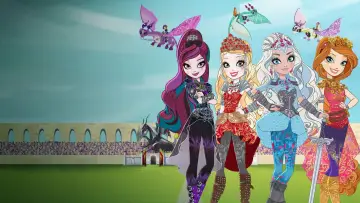 Задник до серіалу "Ever After High" #1439752