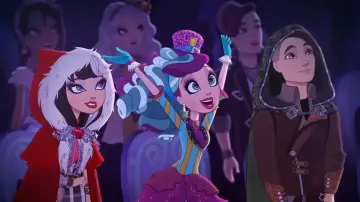 Задник до серіалу "Ever After High" #1439753