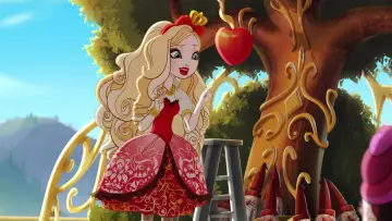Задник до серіалу "Ever After High" #1439759