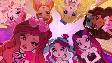 Задник до серіалу "Ever After High" #1439771