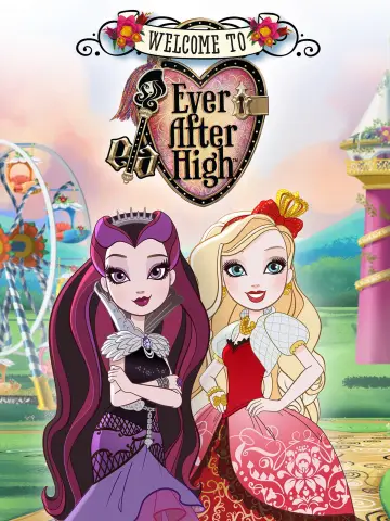 Постер до серіалу "Ever After High" #1439783