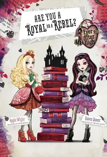 Постер до серіалу "Ever After High" #1439784
