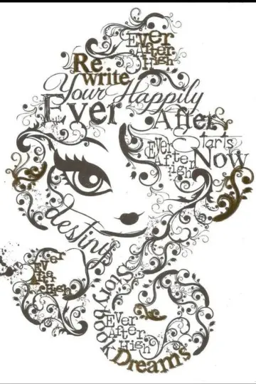 Постер до серіалу "Ever After High" #1439785
