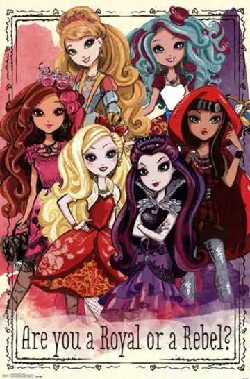 Постер до серіалу "Ever After High" #1439787