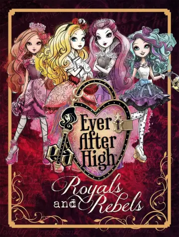 Постер до серіалу "Ever After High" #1439789