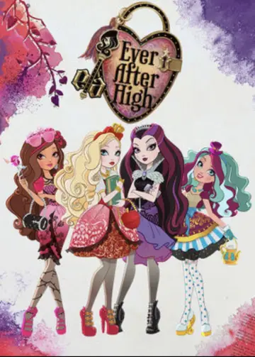 Постер до серіалу "Ever After High" #1439790