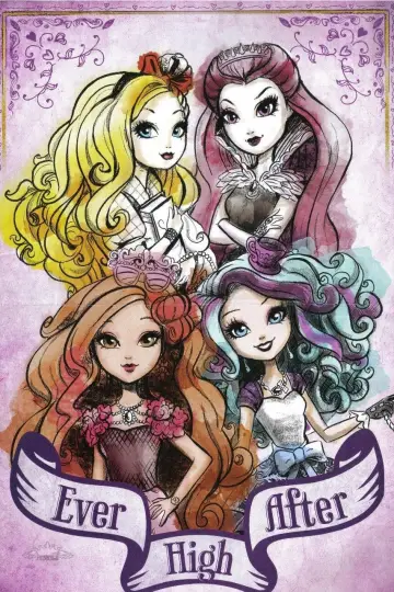 Постер до серіалу "Ever After High" #1439791