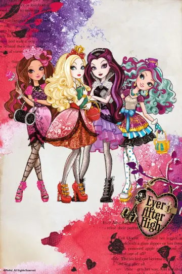 Постер до серіалу "Ever After High" #1439794