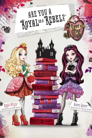 Постер до серіалу "Ever After High" #1439796
