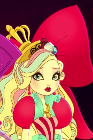 Постер до серіалу "Ever After High" #1439798