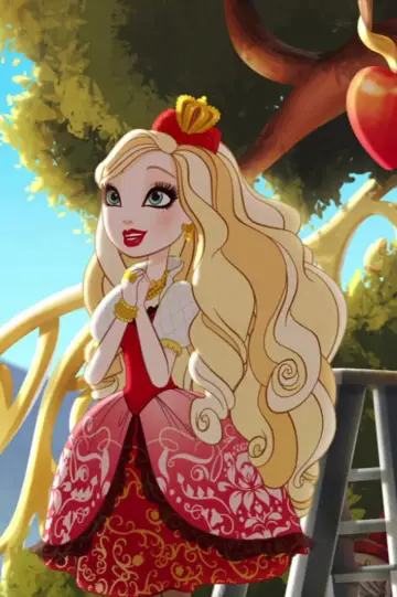 Постер до серіалу "Ever After High" #1439799