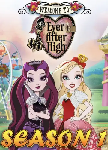 Постер до серіалу "Ever After High" #1733678