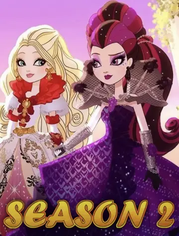 Постер до серіалу "Ever After High" #1733681
