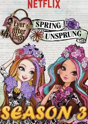 Постер до серіалу "Ever After High" #1733684