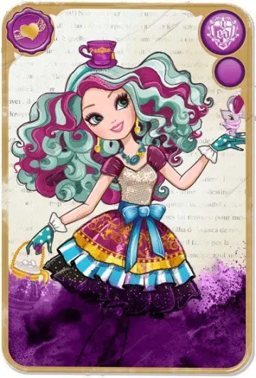 Постер до серіалу "Ever After High" #1733685